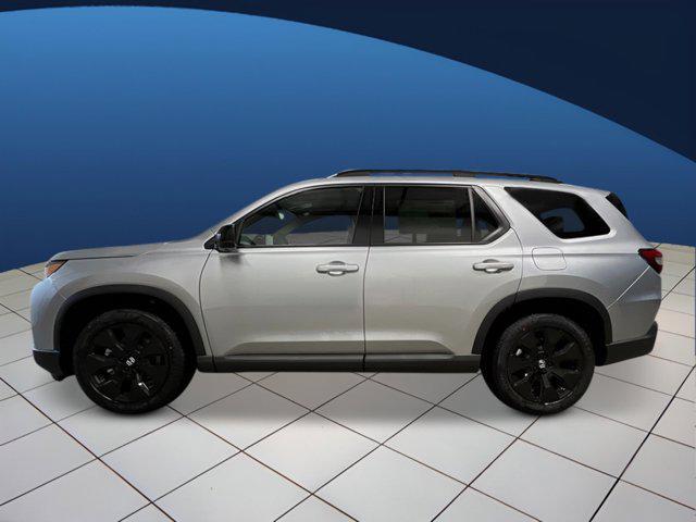 new 2026 Honda Pilot car, priced at $55,490