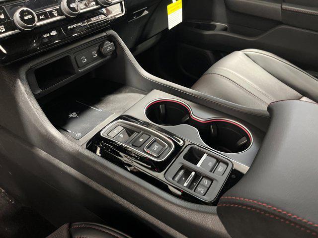 new 2026 Honda Pilot car, priced at $52,830