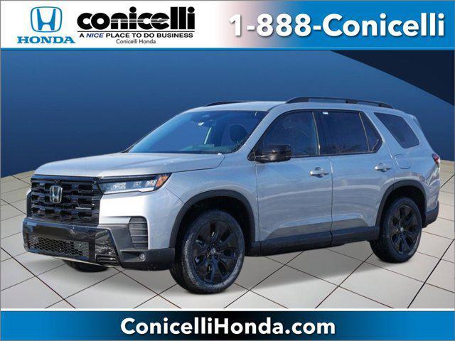 new 2026 Honda Pilot car, priced at $55,990