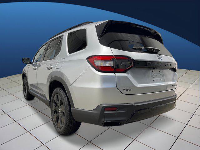 new 2026 Honda Pilot car, priced at $55,490