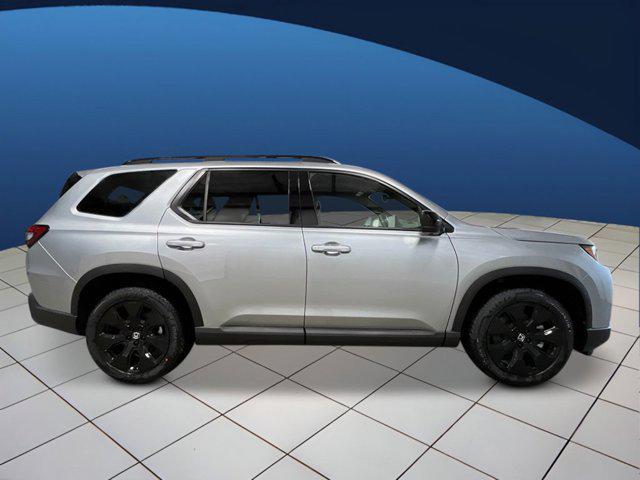 new 2026 Honda Pilot car, priced at $52,830