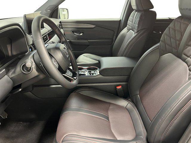 new 2026 Honda Pilot car, priced at $52,830
