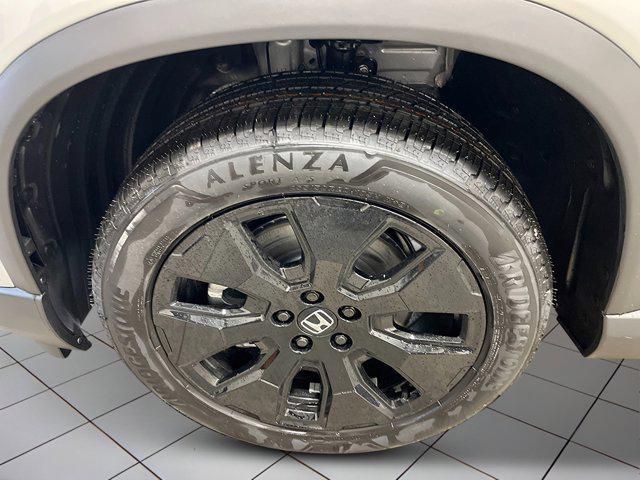 new 2026 Honda Pilot car, priced at $55,490