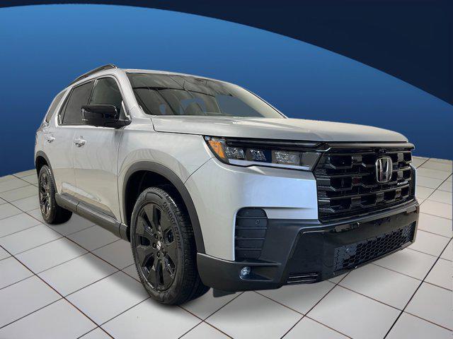 new 2026 Honda Pilot car, priced at $55,490