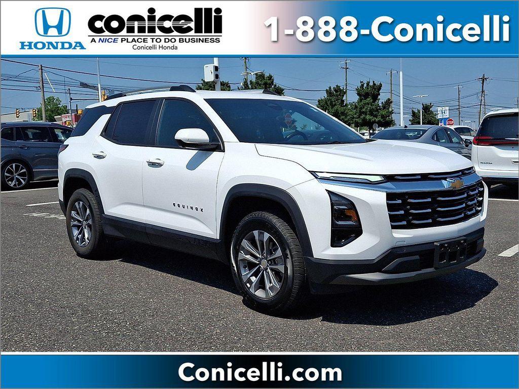 used 2025 Chevrolet Equinox car, priced at $29,085