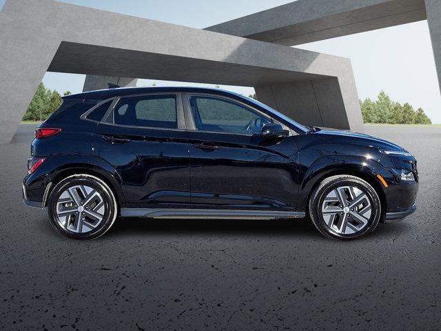 used 2023 Hyundai Kona EV car, priced at $19,888
