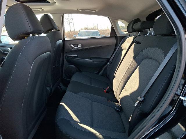 used 2023 Hyundai Kona EV car, priced at $19,888