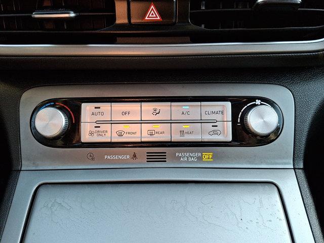 used 2023 Hyundai Kona EV car, priced at $19,888