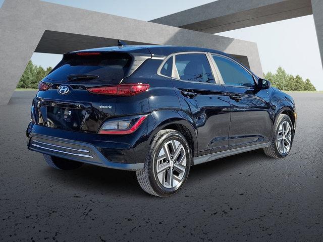 used 2023 Hyundai Kona EV car, priced at $19,888