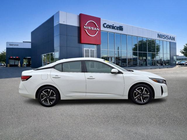 used 2024 Nissan Sentra car, priced at $17,888