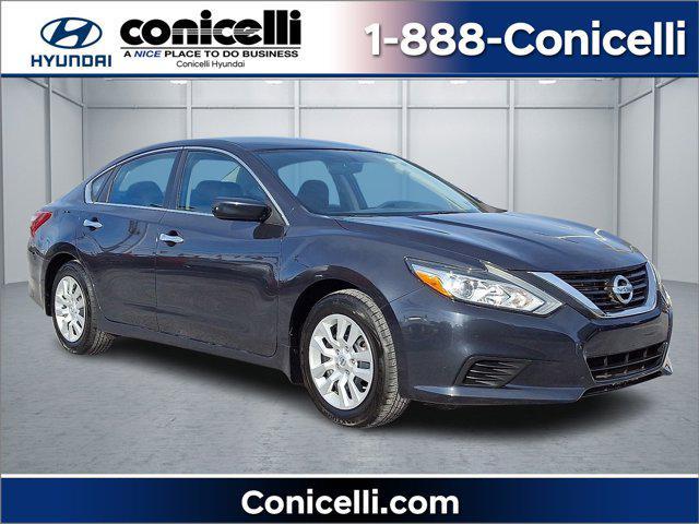 used 2018 Nissan Altima car, priced at $12,475