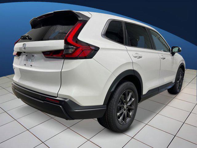 new 2026 Honda CR-V car, priced at $37,513