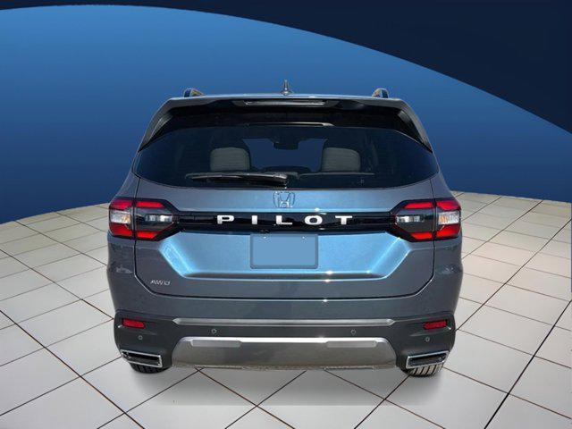 new 2026 Honda Pilot car, priced at $47,429