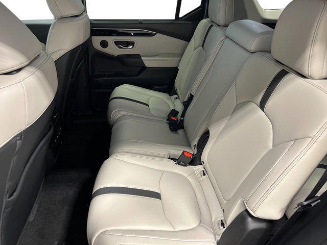 new 2026 Honda Pilot car, priced at $47,429