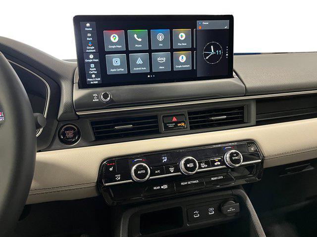 new 2026 Honda Pilot car, priced at $47,429