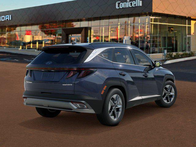 new 2026 Hyundai TUCSON Hybrid car, priced at $36,419