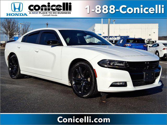 used 2018 Dodge Charger car, priced at $18,995