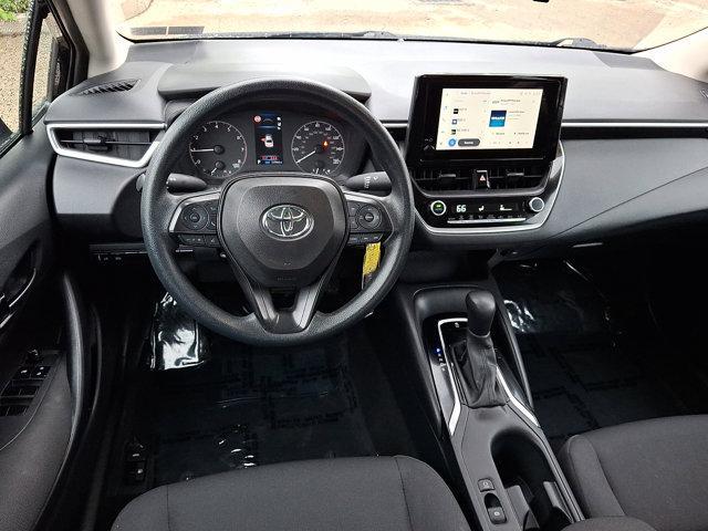 used 2024 Toyota Corolla car, priced at $21,574