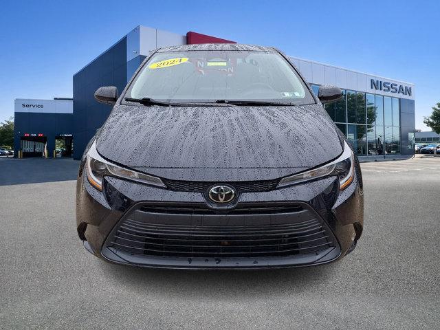 used 2024 Toyota Corolla car, priced at $21,574