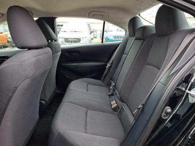 used 2024 Toyota Corolla car, priced at $21,574