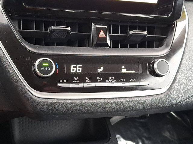 used 2024 Toyota Corolla car, priced at $21,574
