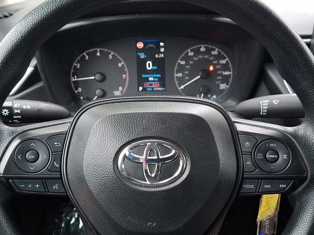 used 2024 Toyota Corolla car, priced at $21,574