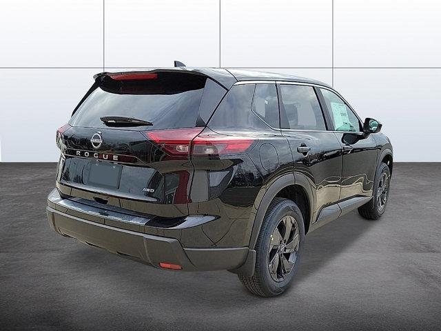 new 2026 Nissan Rogue car, priced at $35,045