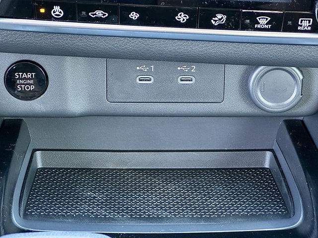 new 2026 Nissan Rogue car, priced at $35,045