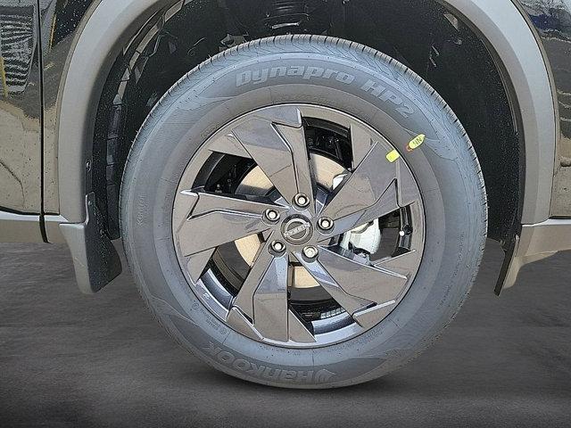 new 2026 Nissan Rogue car, priced at $35,045