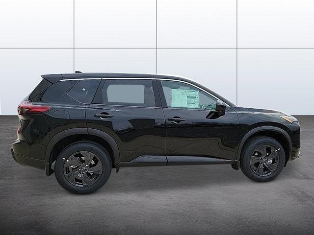new 2026 Nissan Rogue car, priced at $35,045