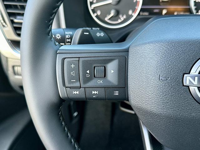 new 2026 Nissan Rogue car, priced at $35,045