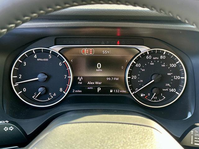 new 2026 Nissan Rogue car, priced at $35,045