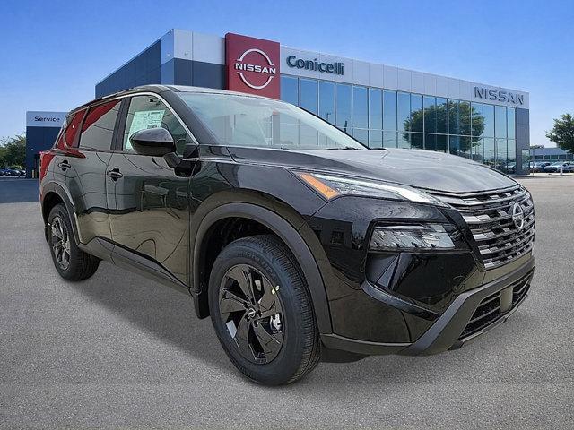 new 2026 Nissan Rogue car, priced at $33,745