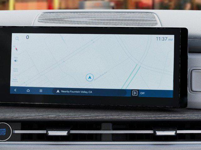 new 2026 Hyundai Santa Fe car, priced at $48,593