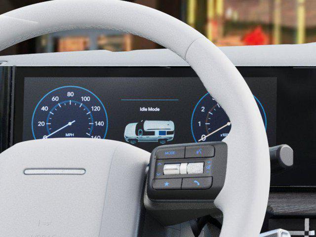 new 2026 Hyundai Santa Fe car, priced at $48,593