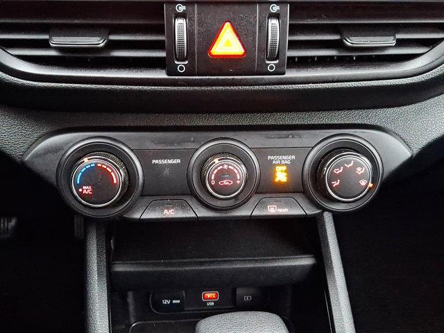 used 2024 Kia Forte car, priced at $16,988