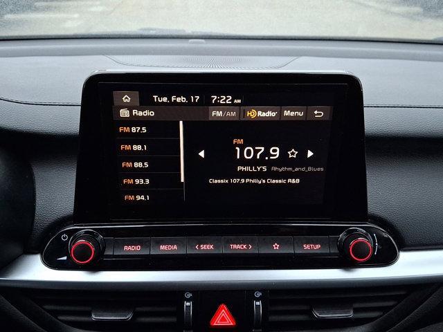 used 2024 Kia Forte car, priced at $16,988