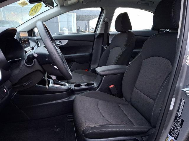 used 2024 Kia Forte car, priced at $16,988