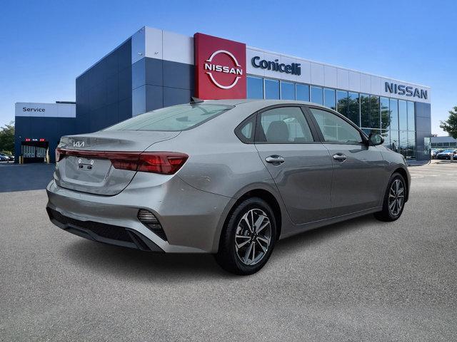 used 2024 Kia Forte car, priced at $16,988