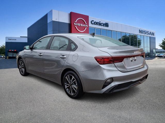 used 2024 Kia Forte car, priced at $16,988