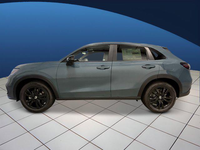 new 2026 Honda HR-V car, priced at $30,633