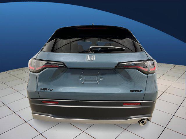 new 2026 Honda HR-V car, priced at $30,633