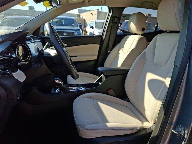 used 2023 Buick Encore GX car, priced at $22,528