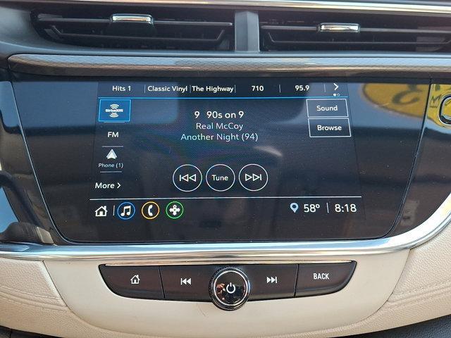 used 2023 Buick Encore GX car, priced at $22,528