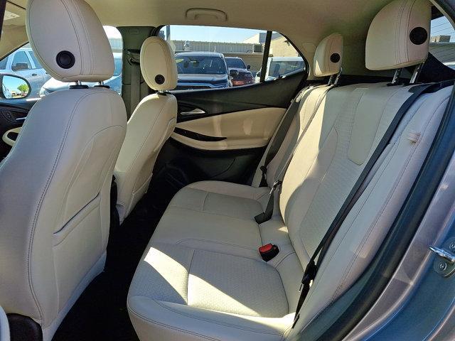 used 2023 Buick Encore GX car, priced at $22,528