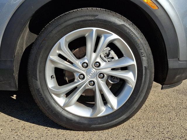 used 2023 Buick Encore GX car, priced at $22,528