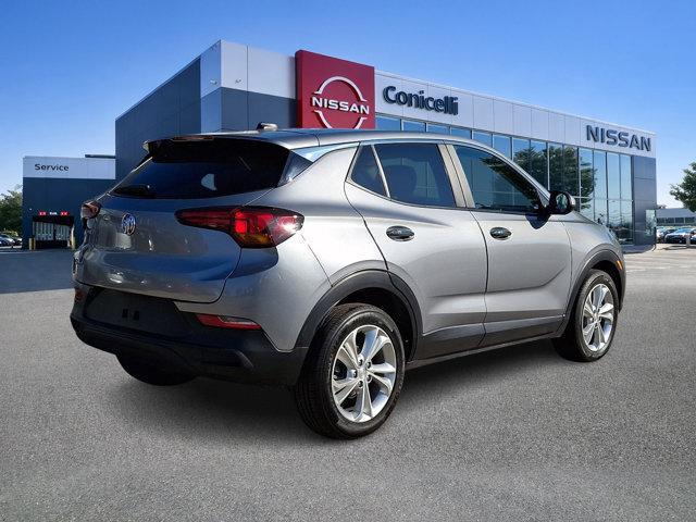 used 2023 Buick Encore GX car, priced at $22,528
