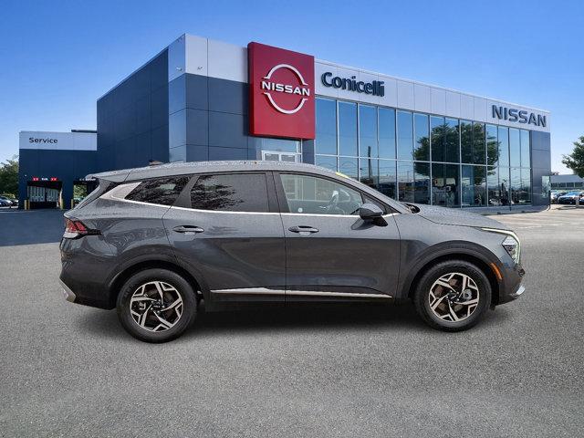 used 2024 Kia Sportage car, priced at $20,887