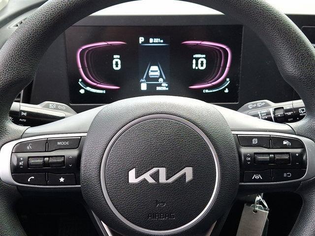 used 2024 Kia Sportage car, priced at $20,887
