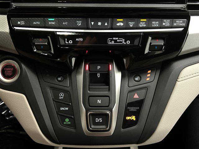 new 2026 Honda Odyssey car, priced at $42,833